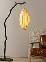 Tree Lantern Floor Lamp