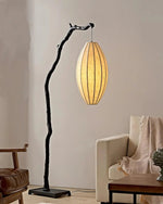 Tree Lantern Floor Lamp