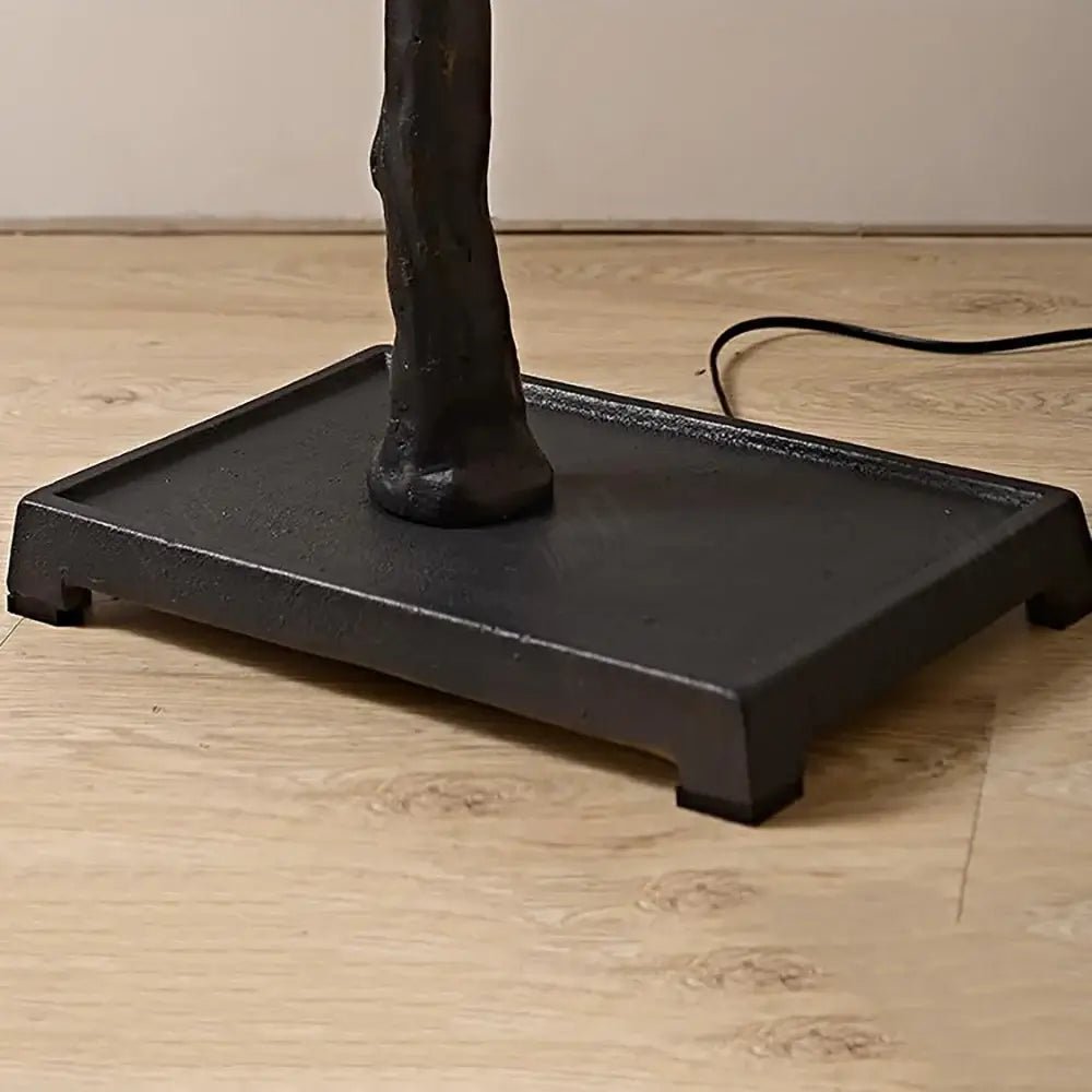 Tree Lantern Floor Lamp