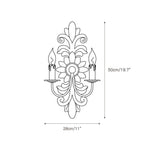 trianon-glit-sconce