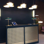Triarc Pendant Light