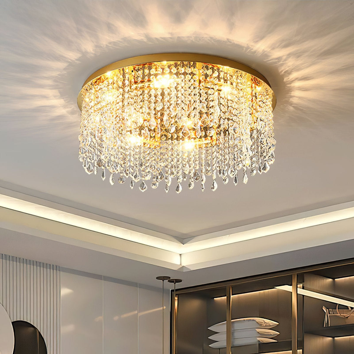 Trillion Ceiling Lamp