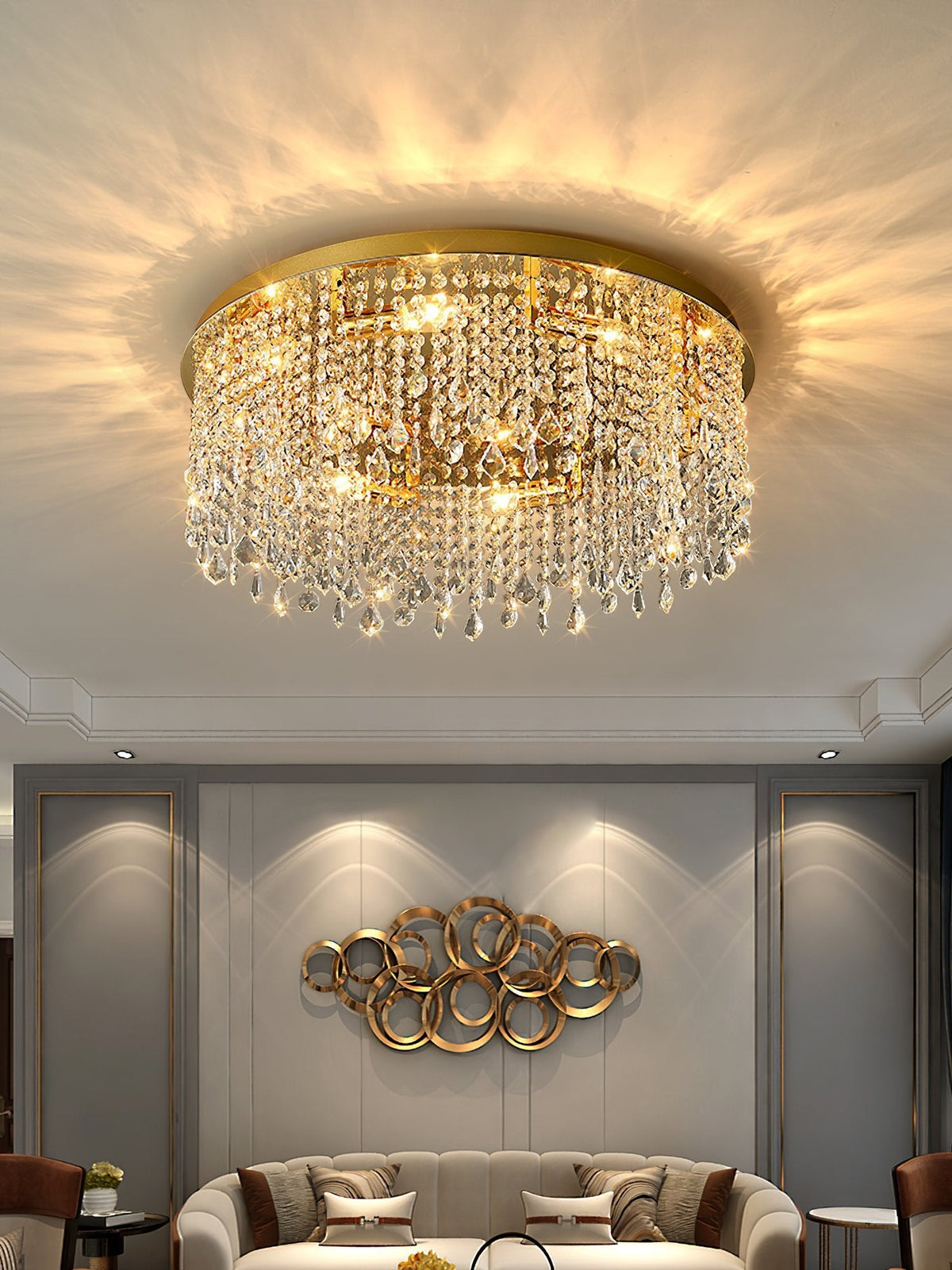 Trillion Ceiling Lamp