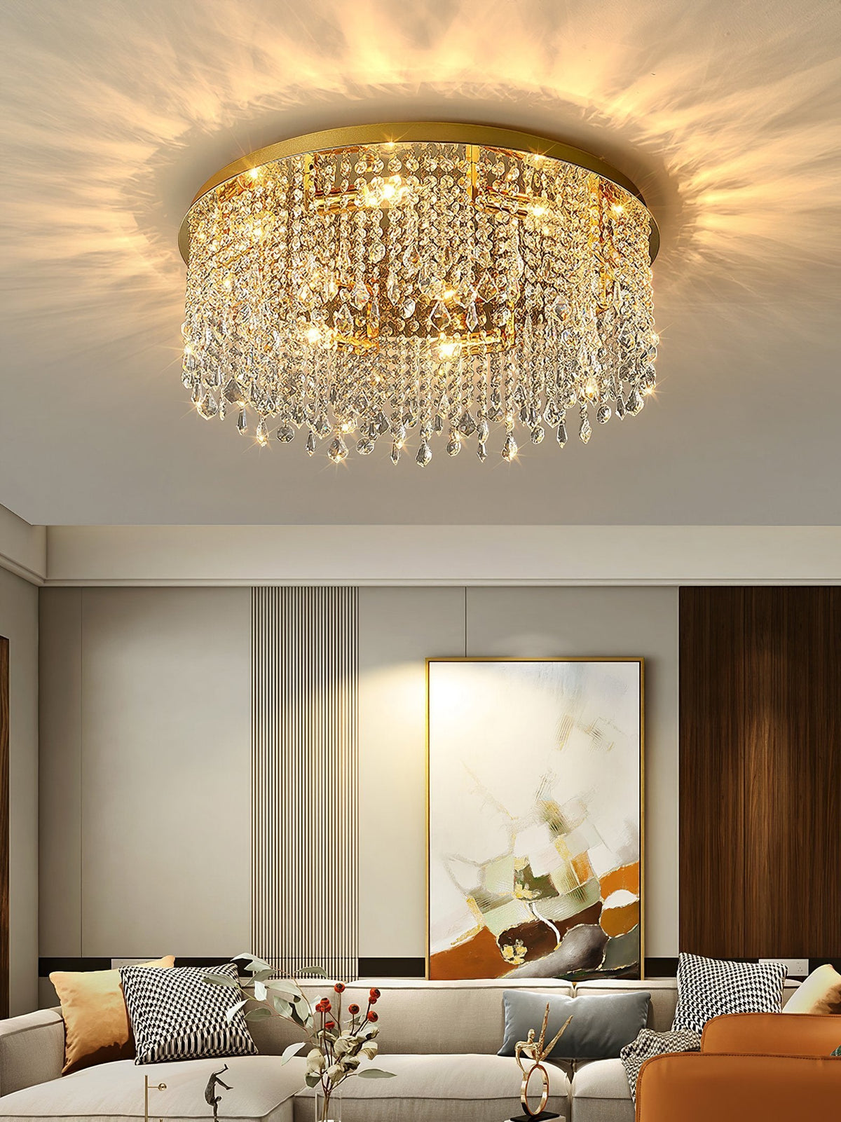 Trillion Ceiling Lamp