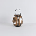 Tropic Braid Lantern Outdoor Lamp