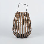 Tropic Braid Lantern Outdoor Lamp