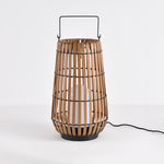Tropic Braid Lantern Outdoor Lamp