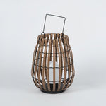 Tropic Braid Lantern Outdoor Lamp