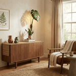 Monstera Leaf Wall Sconce — Tropical Botanical Light for Modern Interiors