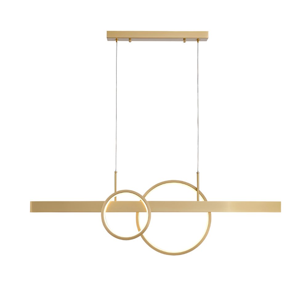Trpya Ring Pendelleuchte