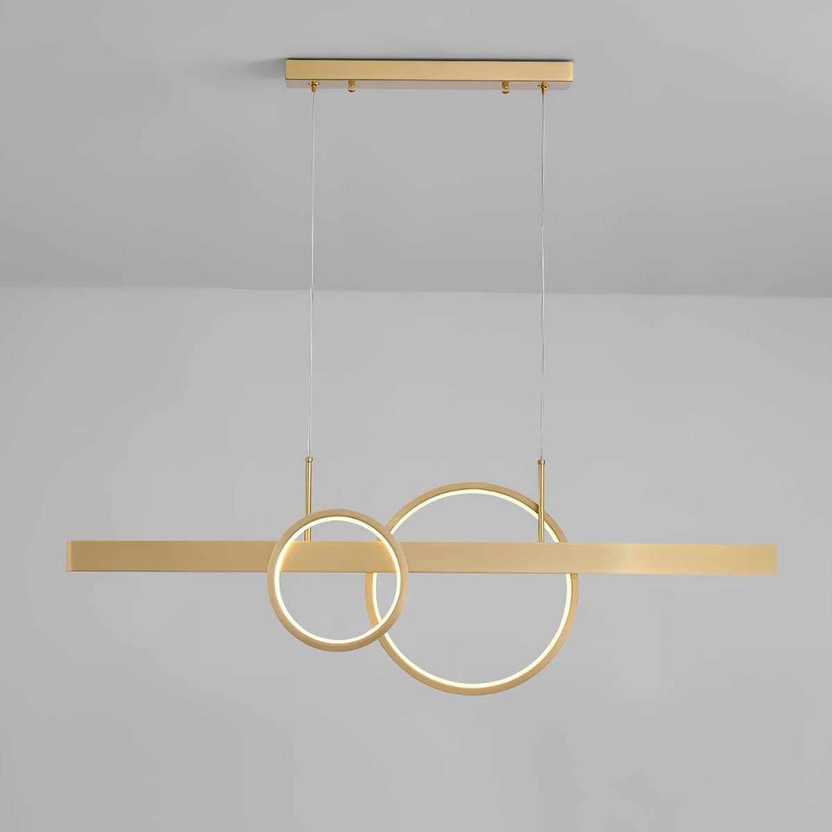 Trpya Ring Pendelleuchte