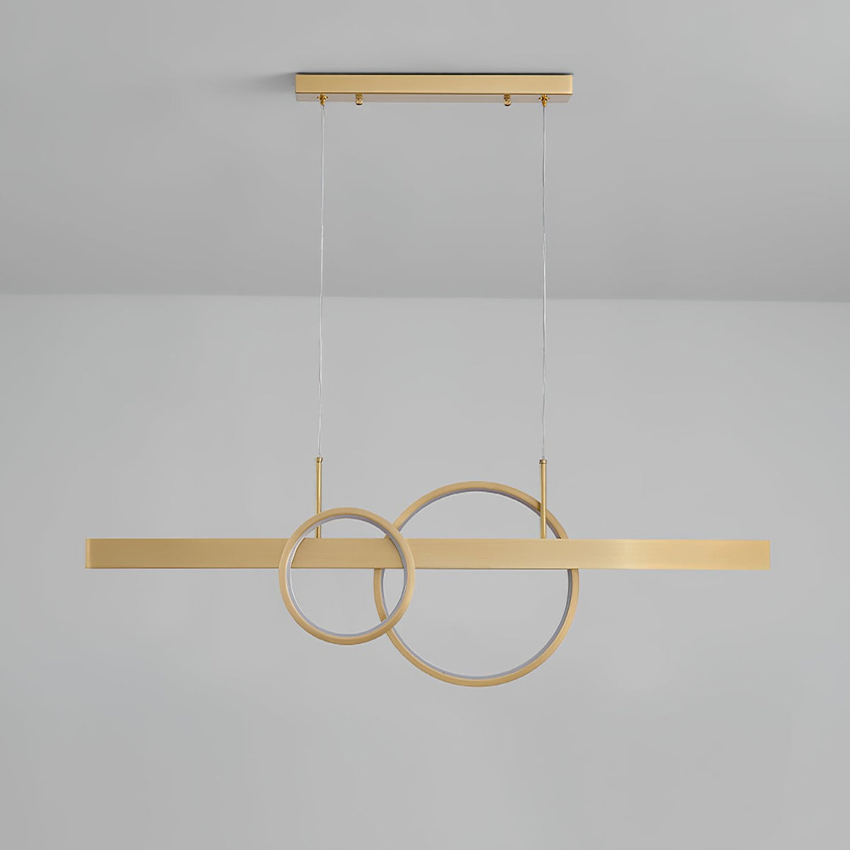 Trpya Ring Pendelleuchte