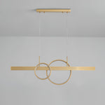 Trpya Ring Pendelleuchte
