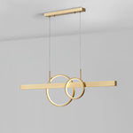 Trpya Ring Pendelleuchte