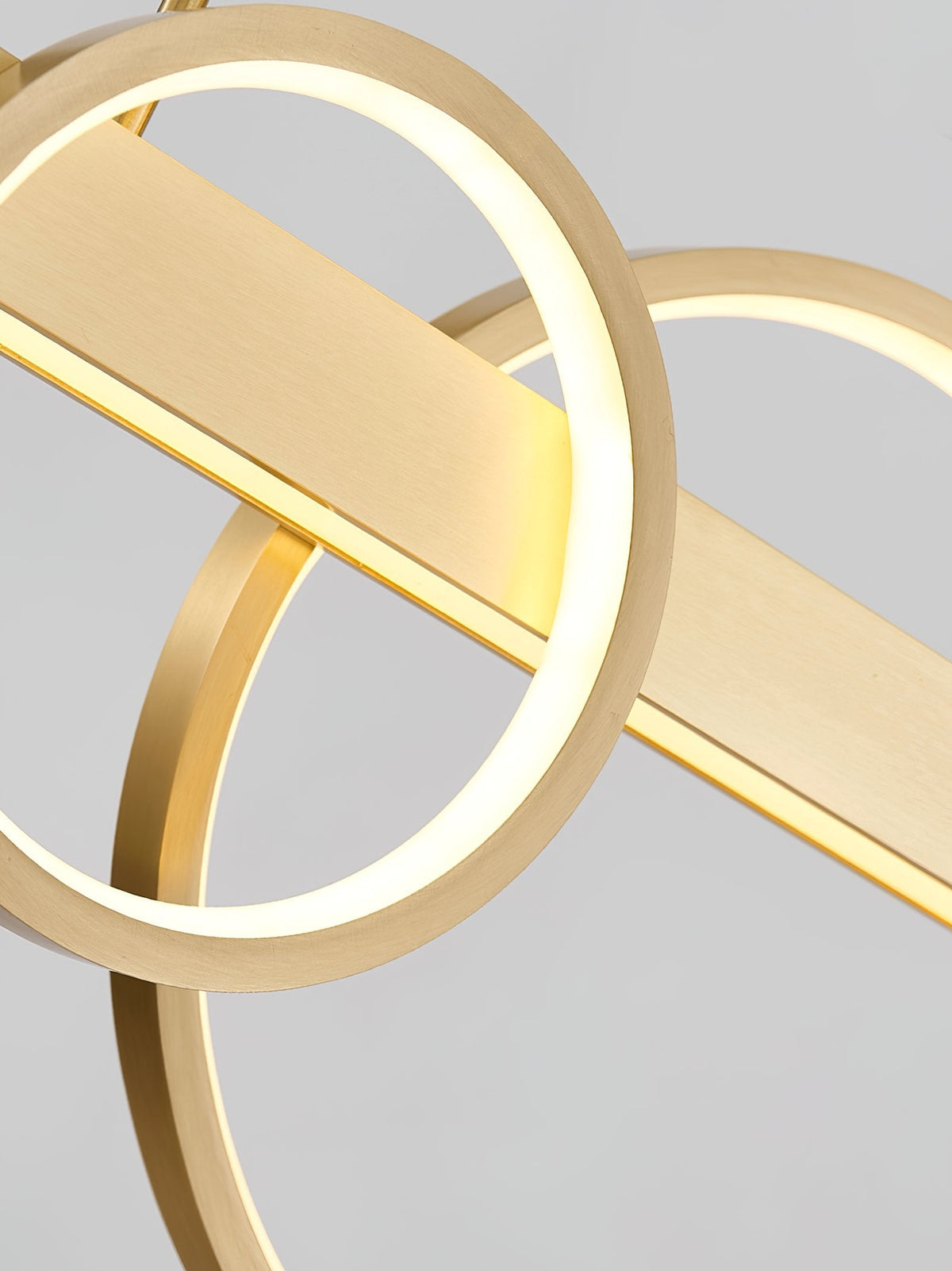 Trpya Ring Pendelleuchte