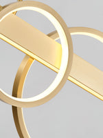 Trpya Ring Pendelleuchte