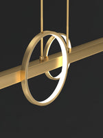 Trpya Ring Pendelleuchte