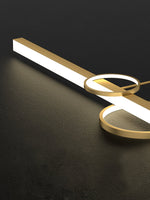 Trpya Ring Pendelleuchte