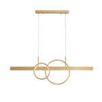 Trpya Ring Pendelleuchte