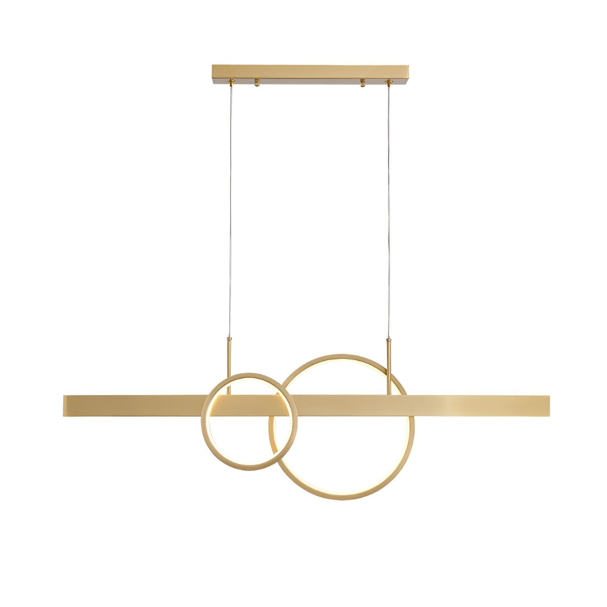 Trpya Ring Pendelleuchte