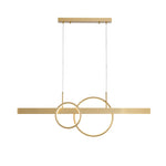 Trpya Ring Pendelleuchte