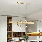 Trpya Ring Pendelleuchte
