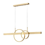 Trpya Ring Pendelleuchte