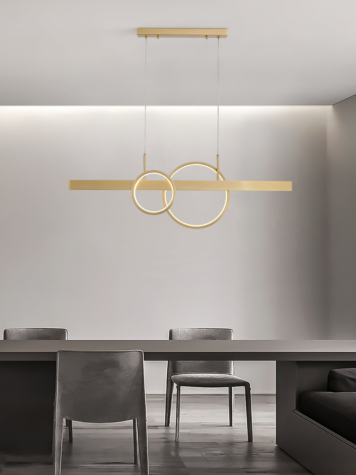Trpya Ring Pendelleuchte