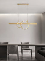 Trpya Ring Pendelleuchte
