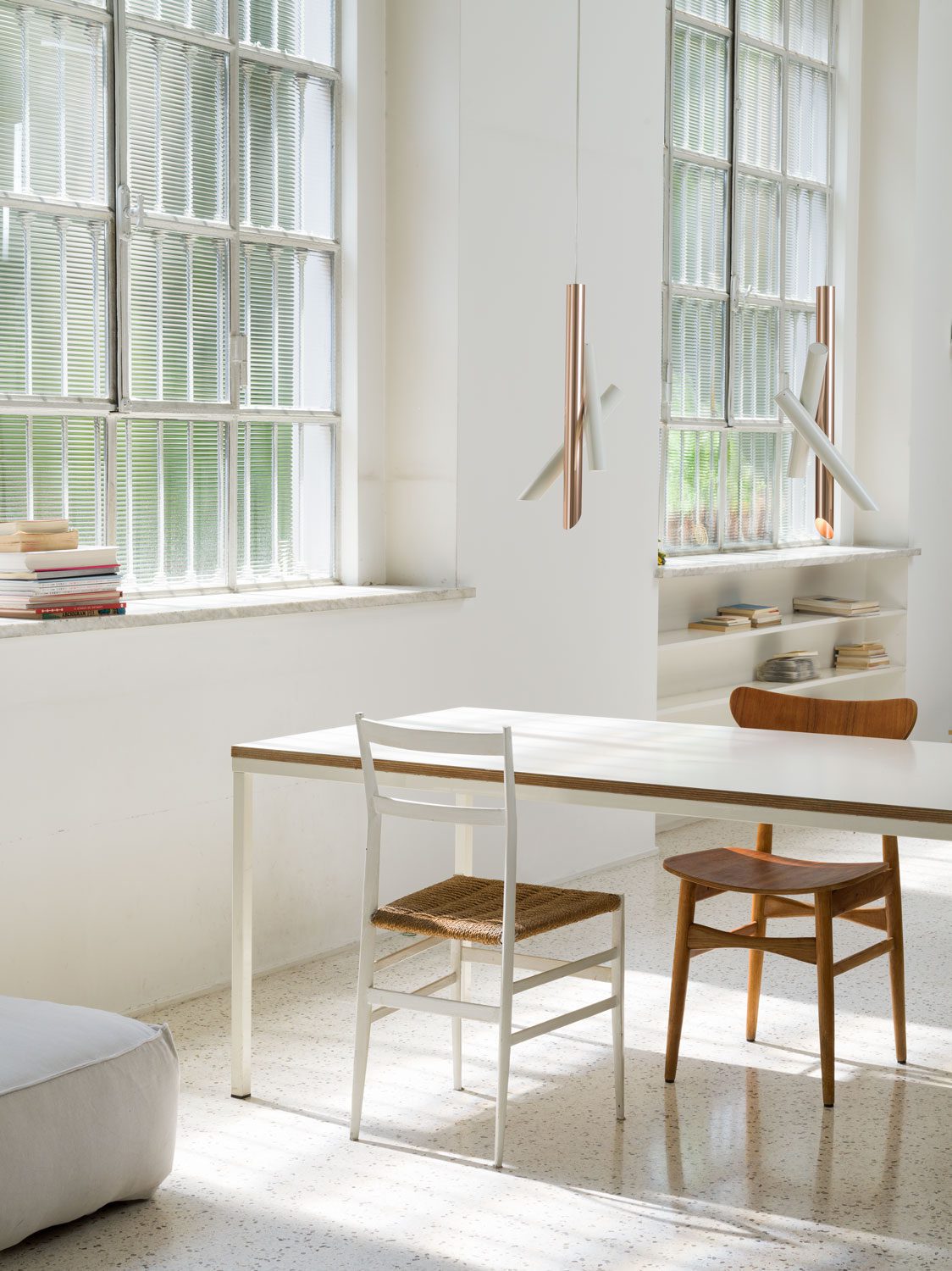 Tubes Pendant Lamp