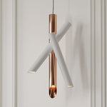 Tubes Pendant Lamp