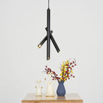 Tubes Pendant Lamp