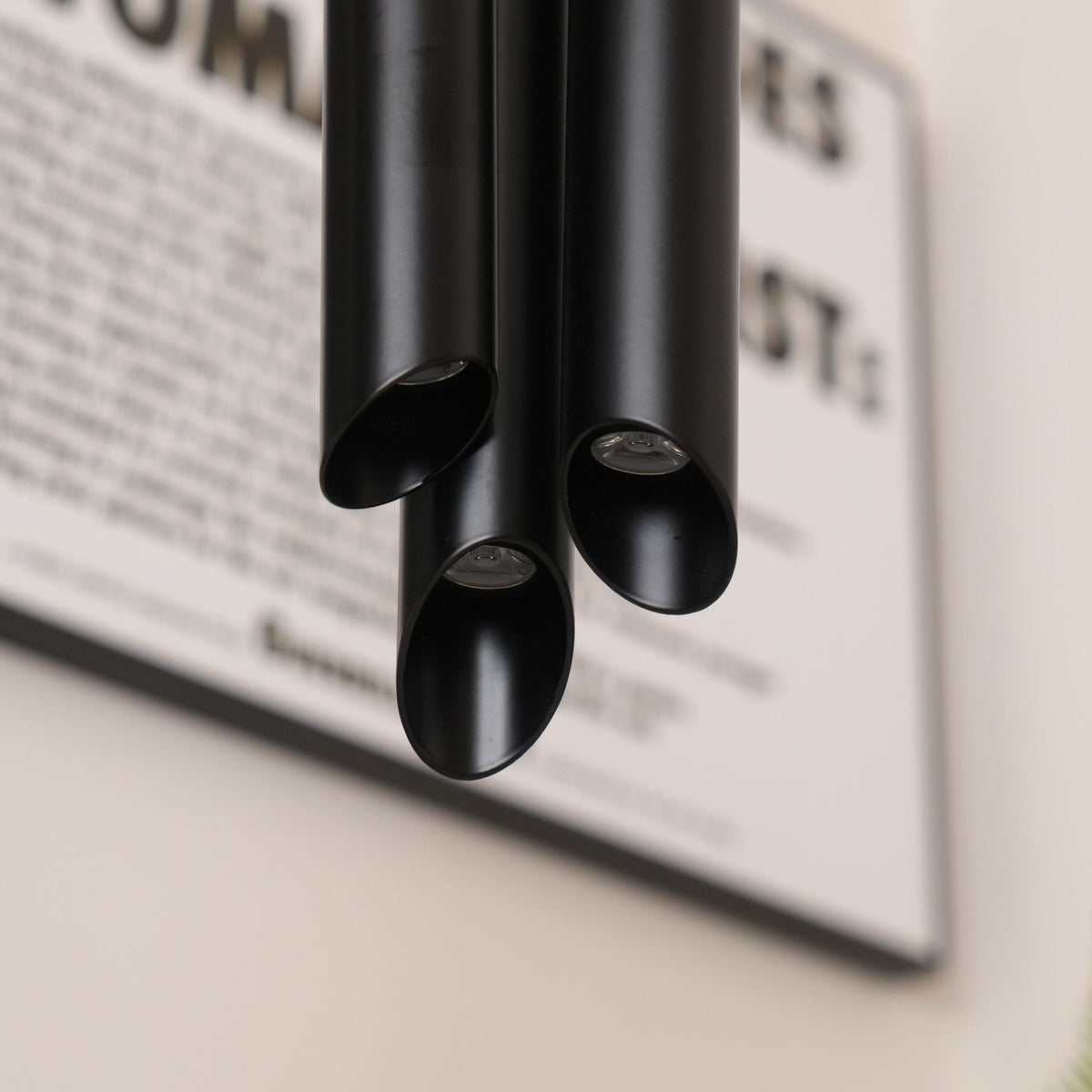 Tubes Pendant Lamp