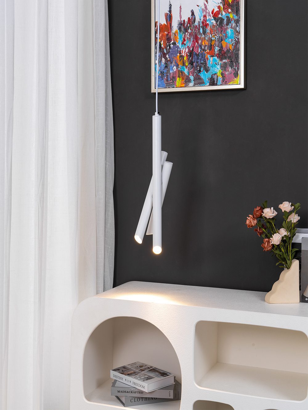 Tubes Pendant Lamp