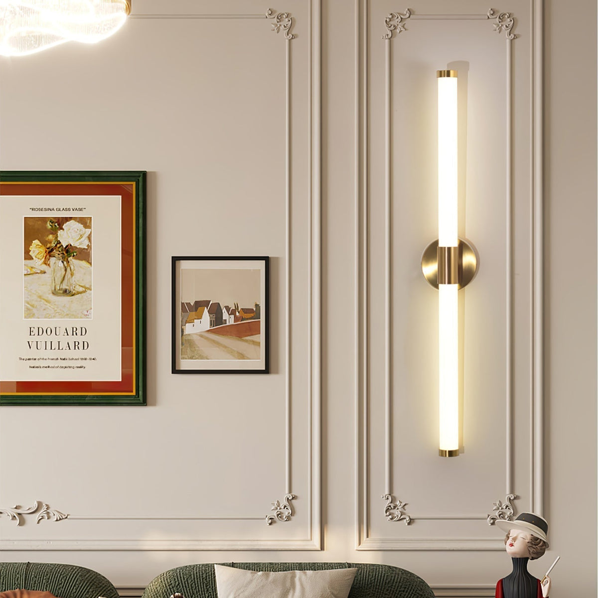 Tubo Linear Led Wall Lamp