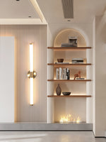 Tubo Linear Led Wall Lamp