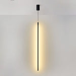 Tubular Linear Pendant Light