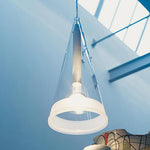 Tuileries Glass Pendant Light