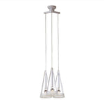 Tuileries Glass Pendant Light