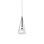 Tuileries Glass Pendant Light