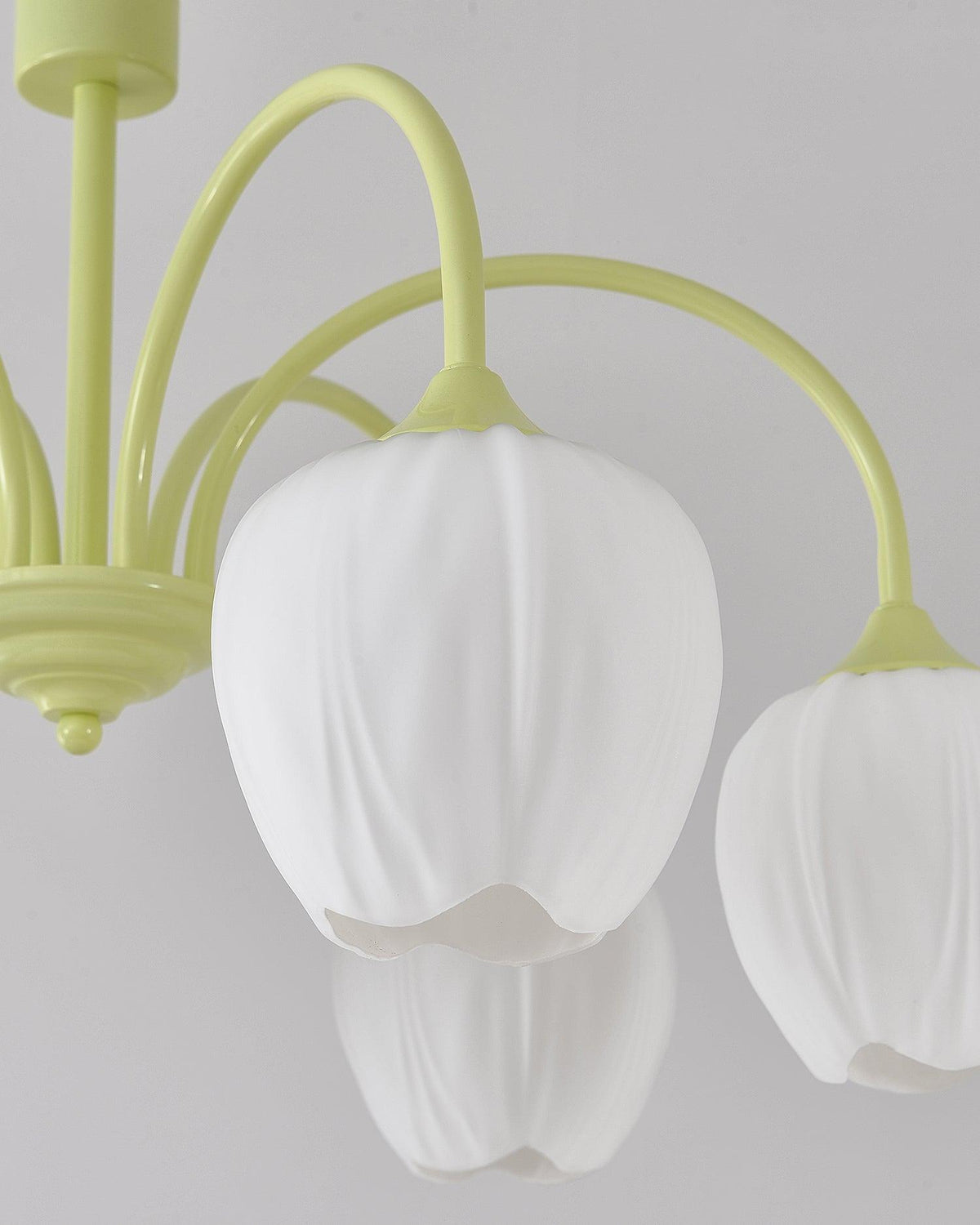 tulip-matcha-chandelier