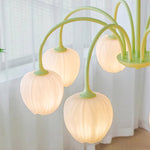 tulip-matcha-chandelier
