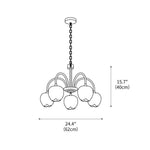 tulip-matcha-chandelier