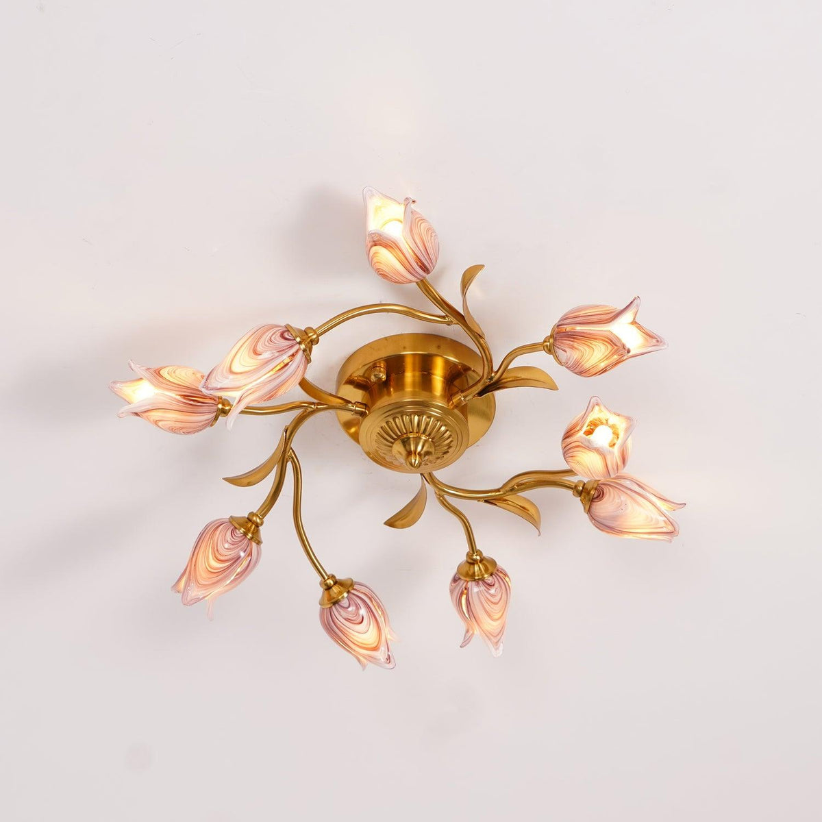 Tulip Serenade Ceiling Lamp