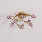 Tulip Serenade Ceiling Lamp