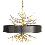 twig-brass-chandelier