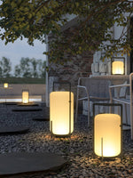Twilight Lantern Rechargeable Outdoor Table Light