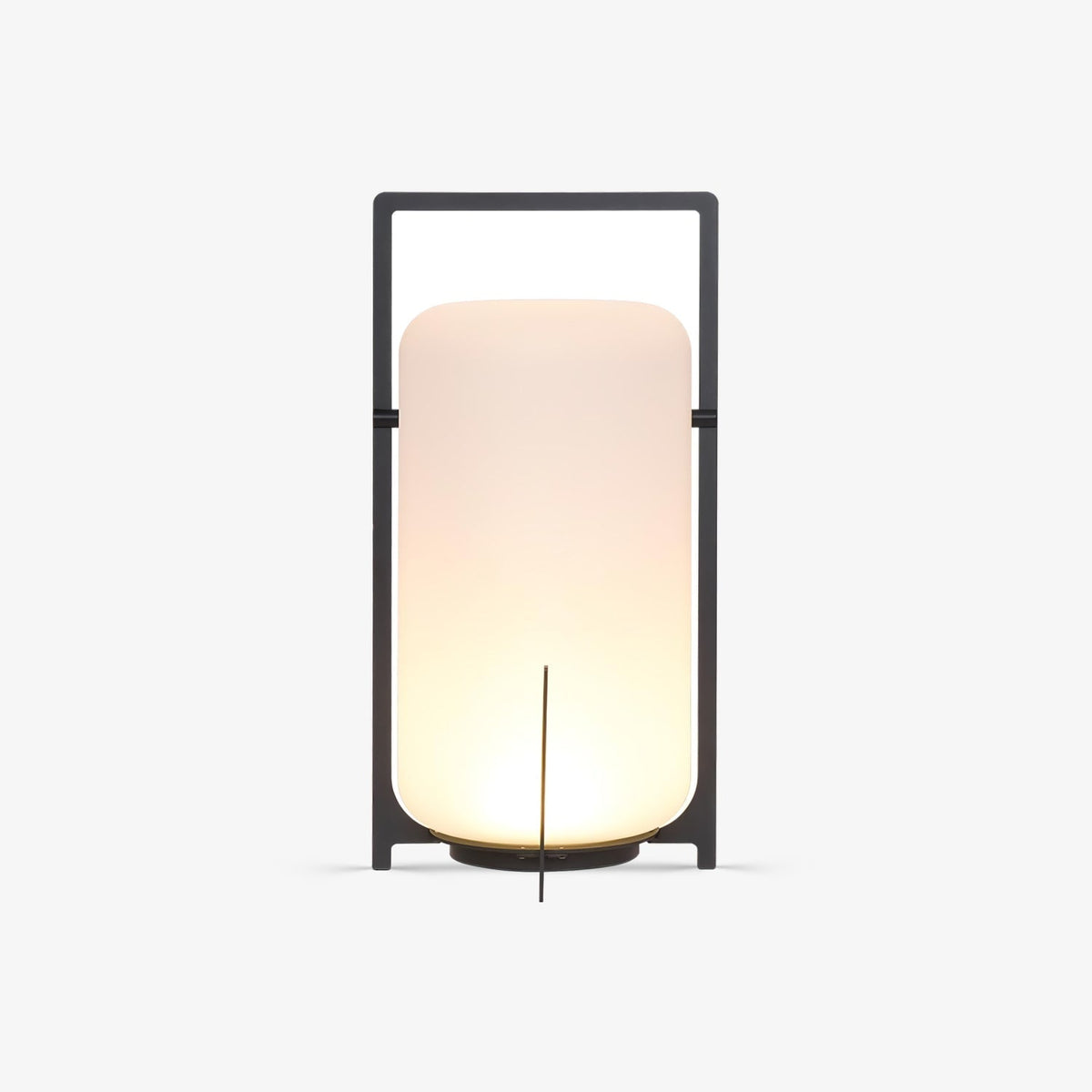 Twilight Lantern Rechargeable Outdoor Table Light