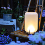Twilight Lantern Rechargeable Outdoor Table Light