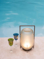 Twilight Lantern Rechargeable Outdoor Table Light